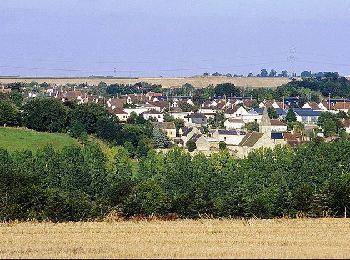 Excursión Bici de montaña Saint-André-sur-Orne - Saint André sur Orne - Maizet - Mutrécy - Photo