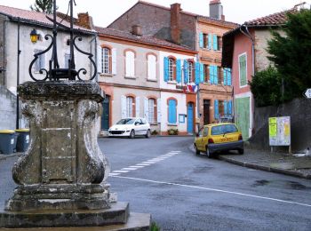 Randonnée Marche Latrape - De Latrape au château de Mailholas - Photo