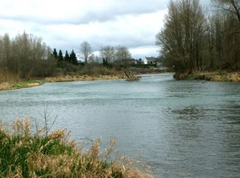 Tocht Stappen Meillon - Gave d'Aressy à Assat - Photo