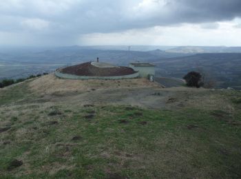 Tocht Stappen Solignat - Le Puy d'Ysson - Photo