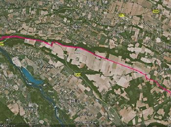 Trail Walking Assat - Chemin Henri IV entre Hameau d'Ousse et Bizanos - Photo