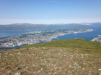 Trail Walking  - Tromso - Photo