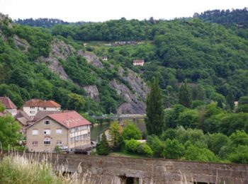 Tocht Mountainbike Besançon - Chemins du Sud de Besançon - Photo