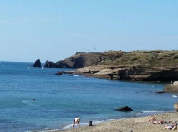 Tour Wandern Agde - CAP D'AGDE (Boucle découverte du Cap) - Photo