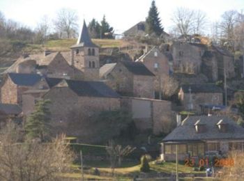 Tocht Mountainbike Druelle Balsac - Circuit VTT autour d'Agnac  - Photo