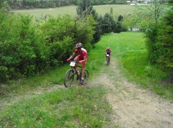 Trail Mountain bike Lectoure - Espace VTT FFC Vallons du Lectourois - Lectoure - Circuit n°5 - Photo