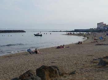 Tour Wandern Agde - CAP D'AGDE (Mont St-Martin et Mont Saint-Loup) - Photo