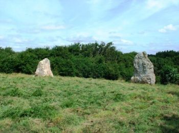 Tocht Mountainbike Crozon - Crozon - Treboul - Photo