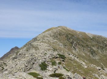 Tour Wandern Estaing - Pic de Clot Bédout (2461m) - Photo