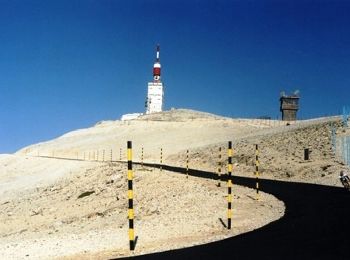 Trail Cycle Malaucène - Le Ventoux Cyclo par la face Nord - Photo