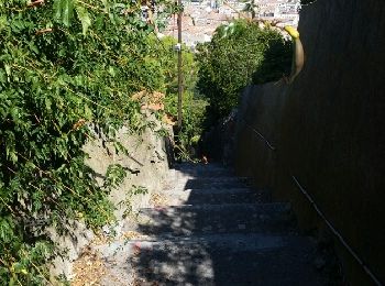 Trail Walking Sète - CAP D'AGDE ( Sète et le Mont St- Clair) - Photo