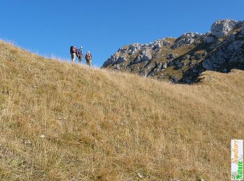 Trail Walking Doucy-en-Bauges - Traversée du Mont Trélod, 2181m - Photo