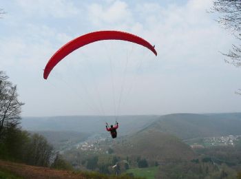 Randonnée V.T.T. Thilay - Petit tour de Nohan sur Semoy - Photo