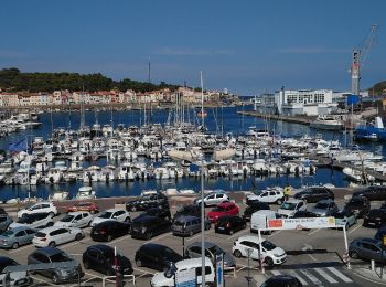 Trail Walking Port-Vendres - Port-Vendres - 3km 40m 55mn - 2018 09 03 - Photo