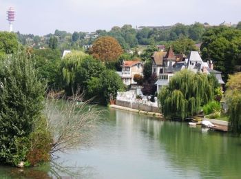 Tour Wandern Joinville-le-Pont - Autour de Saint Maur des Fossés - Photo