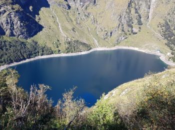 Percorso Marcia Oô - Lac d'OO et Saussat en aller retour  - Photo