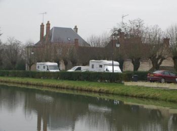 Tour Wandern Mennetou-sur-Cher - Chemin du Briou - Mennetou-sur-Cher - Photo