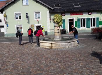 Tour Wandern Brubach - 18.10.04.Bruebach - Photo