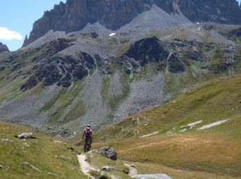 Trail Mountain bike Névache - Tour des Rois Mages en VTT - Névache - Photo