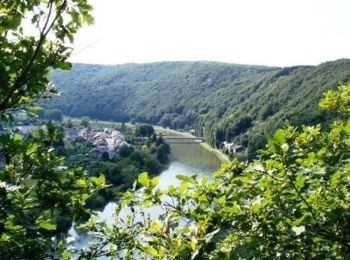 Randonnée V.T.T. Joigny-sur-Meuse - Joigny sur Meuse et le GR Ardennes - Eifel - Photo