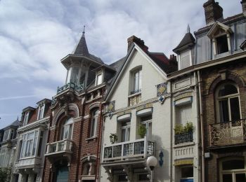 Excursión Senderismo Dunkerque - Parcours d'architecture - Malo les Bains - Photo