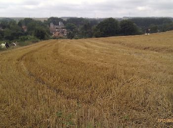 Tour Wandern Gauchin-Légal - Gauchin le Gal - Tour du golf d'Olhain - Photo