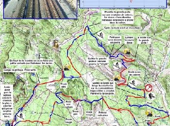Excursión Bici de montaña Vitrolles - Vitrolles - TGV - Photo