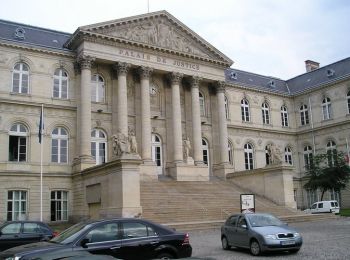 Randonnée Marche Amiens - Sur les pas de Jules Verne - Amiens - Photo