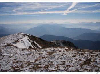 Excursión Senderismo Vassieux-en-Vercors - But St. Genix - Col de Vassieux - Photo