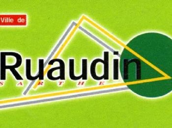 Tour Wandern Ruaudin - Circuit des Bondes - Ruaudin - Photo