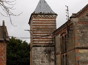 Tocht Stappen Aulnay-l'Aître - Circuit de Aulnay l'Aître - Photo