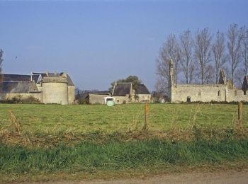 Tocht Stappen Bayeux - Fée d'Argouge - Bayeux - Photo