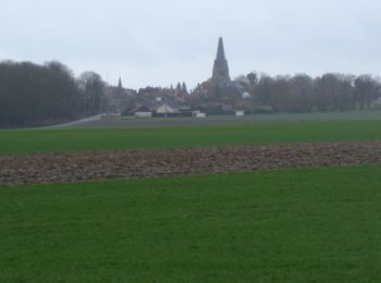 Tocht Stappen Monchy-le-Preux - Monchy le Preux - Photo