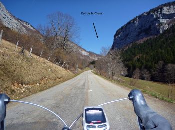 Randonnée Vélo Chambéry - Col du Granier - Chambéry - Photo