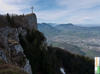 Tocht Stappen Verel-Pragondran - Croix et Mont du Nivolet depuis Pragondran - Photo