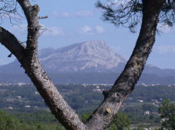 Tour Mountainbike Bouc-Bel-Air - Bouc Bel Air - Beaupré - Photo