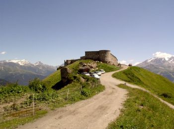Tour Wandern Bourg-Saint-Maurice - Randonnée des 5 lacs - Lacs de Forclaz - Photo
