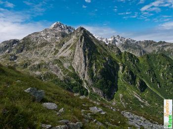 Excursión Senderismo Le Haut-Bréda - La Croix de Chaurionde - Photo