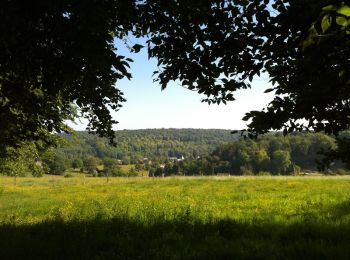 Randonnée Marche Rives-en-Seine - St Wandrille le Rançon - Photo