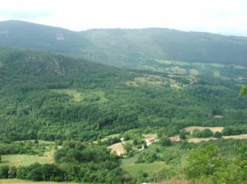 Trail Cycle Foix - Du pont du Diable au col de Py - Foix - Photo