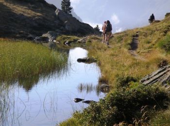 Tour Wandern Barèges - Pic de Madamète en boucle par les lacs - Photo