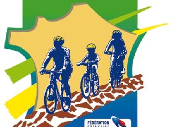 Tour Mountainbike Rouvray - Espace VTT FFC Parc du Morvan - Circuit n°3 - Rouvray - Photo