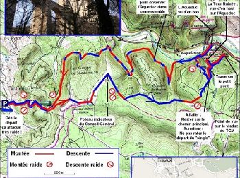 Trail Running Velaux - Aqueduc de Roquefavour - Velaux - Photo
