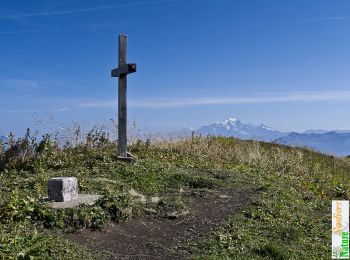 Randonnée Marche École - Le Mont d'Armenaz, 2158m - Photo