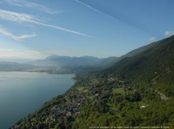 Trail Cycle Annecy - Relais du Chat - Mont Revard - Annecy - Photo