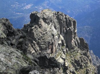 Trail Walking Corte - Monte Cardo via Furmicuccia - Photo