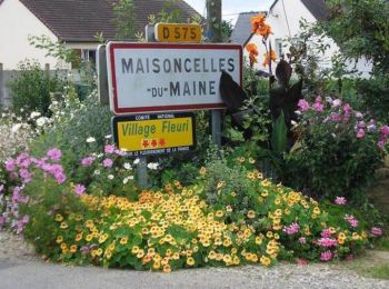 Percorso Marcia Maisoncelles-du-Maine - Circuit de Maisoncelles Du Maine - Photo