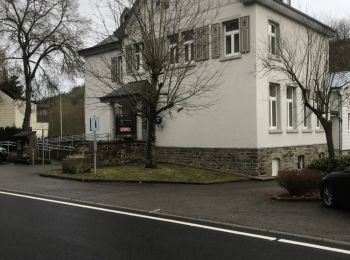Excursión Senderismo Burg-Reuland - BURG REULAND 20181125 - Photo