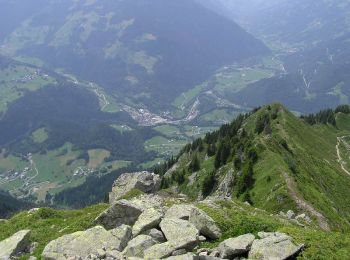 Tour Wandern Hauteluce - Le tour de la montagne d'Outray - Photo