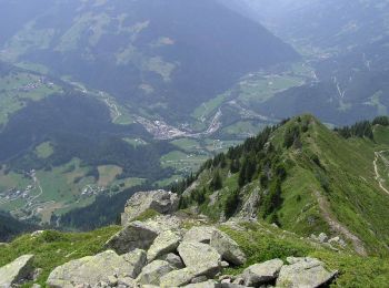 Trail Walking Hauteluce - Le tour de la montagne d'Outray - Photo